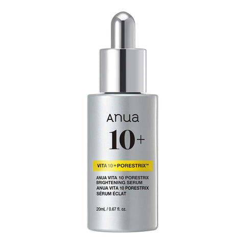 Anua - Vita 10 Porestrix Brightening Serum - 20ml