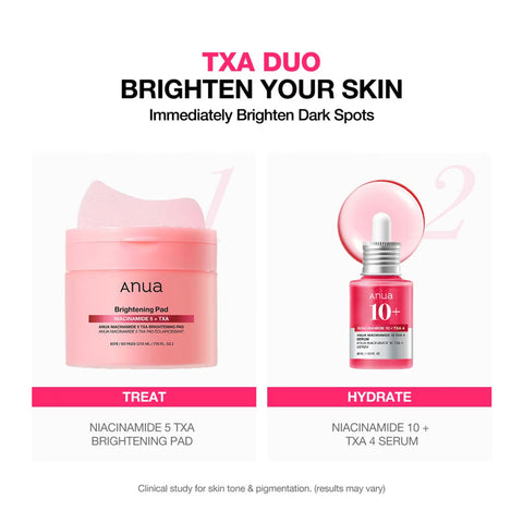Anua - Niacinamide 10 + TXA4 Serum