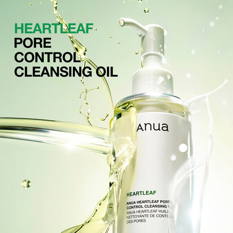 Anua - Heartleaf Pore Control Cleansing Oil - 200ml