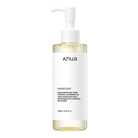 Anua - Heartleaf Pore Control Cleansing Oil - 200ml