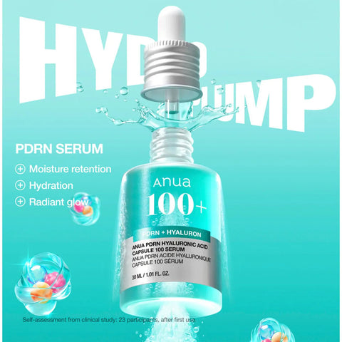 Anua - PDRN Hyaluronic Acid Capsule 100 Serum