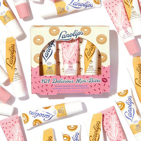 Lanolips - 101 Ointment Delicious Mini Bites Lanolips - 101 Ointment Delicious Mini Bites
