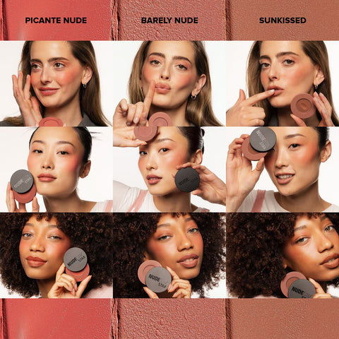 Nudestix - Stax All Over Color Blush Balm Nudestix - Stax All Over Color Blush Balm