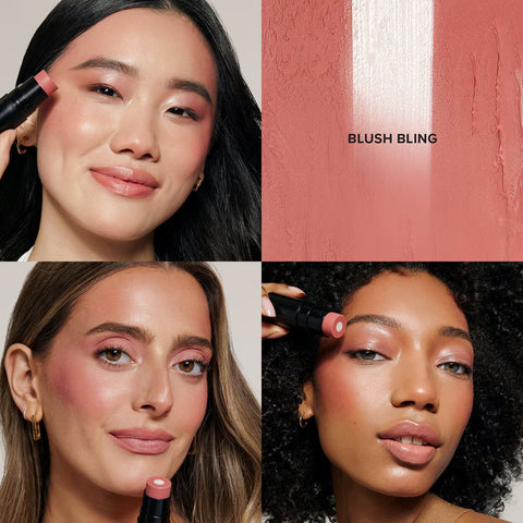 Nudestix - Rose Tan Blush & Lip Glow Kit Nudestix - Rose Tan Blush & Lip Glow Kit