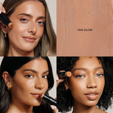 Nudestix - Rose Tan Blush & Lip Glow Kit Nudestix - Rose Tan Blush & Lip Glow Kit