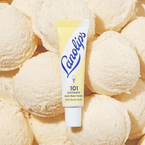 Lanolips - 101 Ointment Multi Balm Vanilla Lanolips - 101 Ointment Multi Balm Vanilla