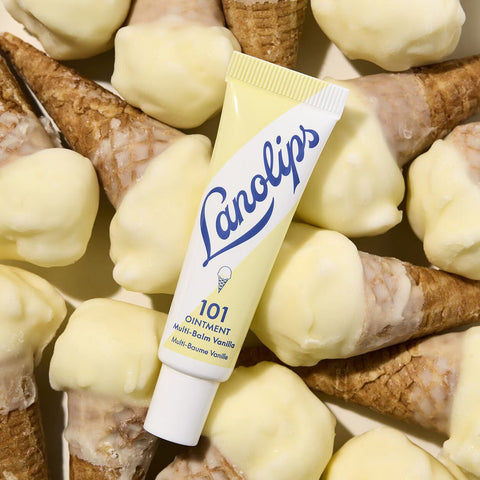 Lanolips - 101 Ointment Multi Balm Vanilla Lanolips - 101 Ointment Multi Balm Vanilla