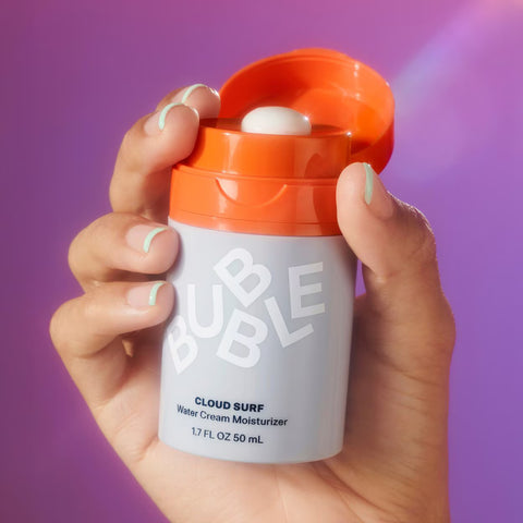 Bubble - Cloud Surf Water Cream Moisturizer Bubble - Cloud Surf Water Cream Moisturizer
