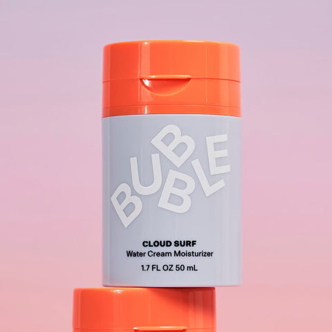 Bubble - Cloud Surf Water Cream Moisturizer Bubble - Cloud Surf Water Cream Moisturizer