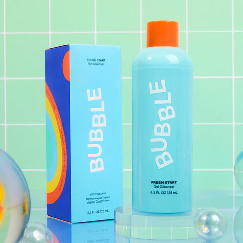 Bubble - Fresh Start Gel Cleanser