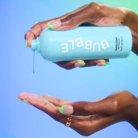Bubble - Fresh Start Gel Cleanser