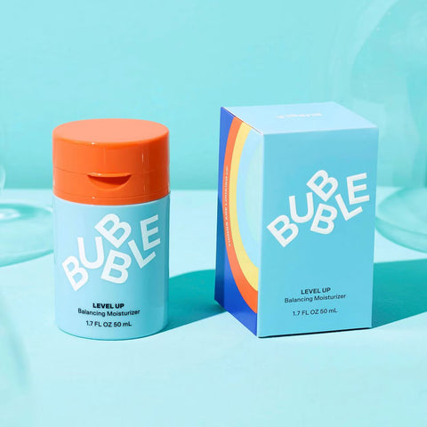 Bubble - Level Up Balancing Gel Moisturizer