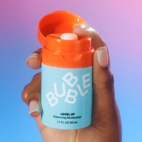 Bubble - Level Up Balancing Gel Moisturizer Bubble - Level Up Balancing Gel Moisturizer
