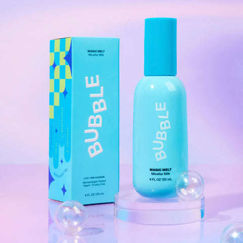 Bubble - Magic Melt Micellar Milk Bubble - Magic Melt Micellar Milk