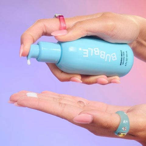 Bubble - Magic Melt Micellar Milk Bubble - Magic Melt Micellar Milk