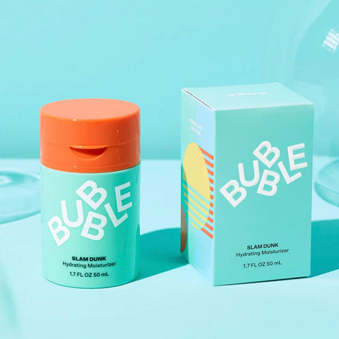 Bubble - Slam Dunk Hydrating Moisturizer