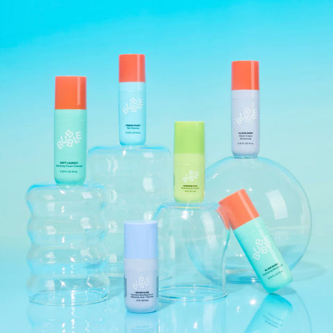 Bubble - Super Cuties Mini Trial Kit Bubble - Super Cuties Mini Trial Kit