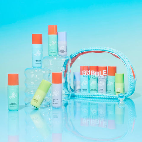 Bubble - Super Cuties Mini Trial Kit Bubble - Super Cuties Mini Trial Kit