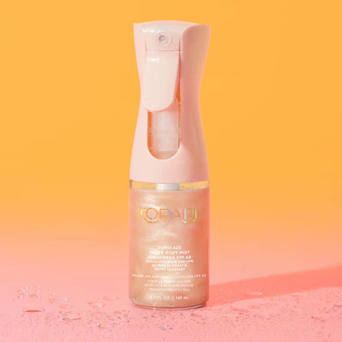 Kopari - Sunglaze Sheer Body Mist Sunscreen Spf 42