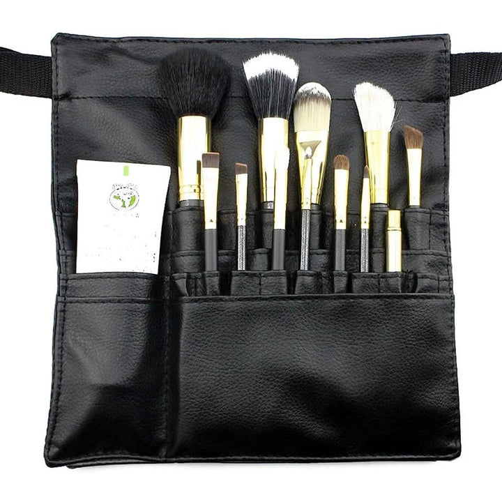 Professional Cosmetic Makeup Brush Bag - Without Brushes