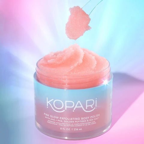 Kopari - Pink Glow Exfoliating Body Polish