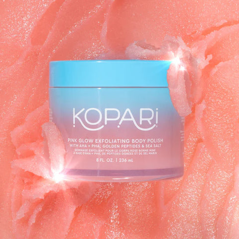 Kopari - Pink Glow Exfoliating Body Polish