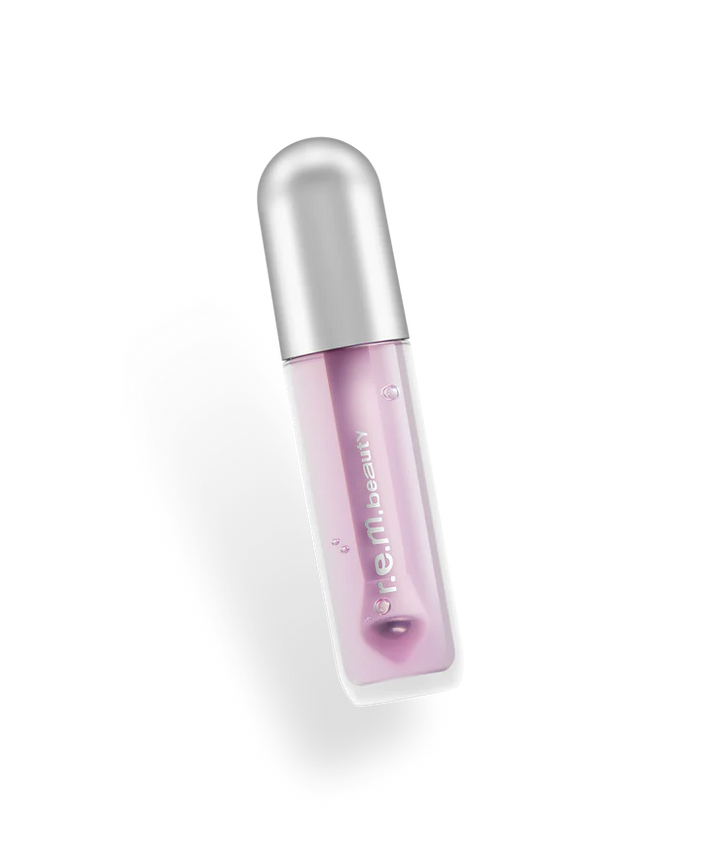 R.E.M Beauty - Essential Drip Lip Oil - Lavender Kiss