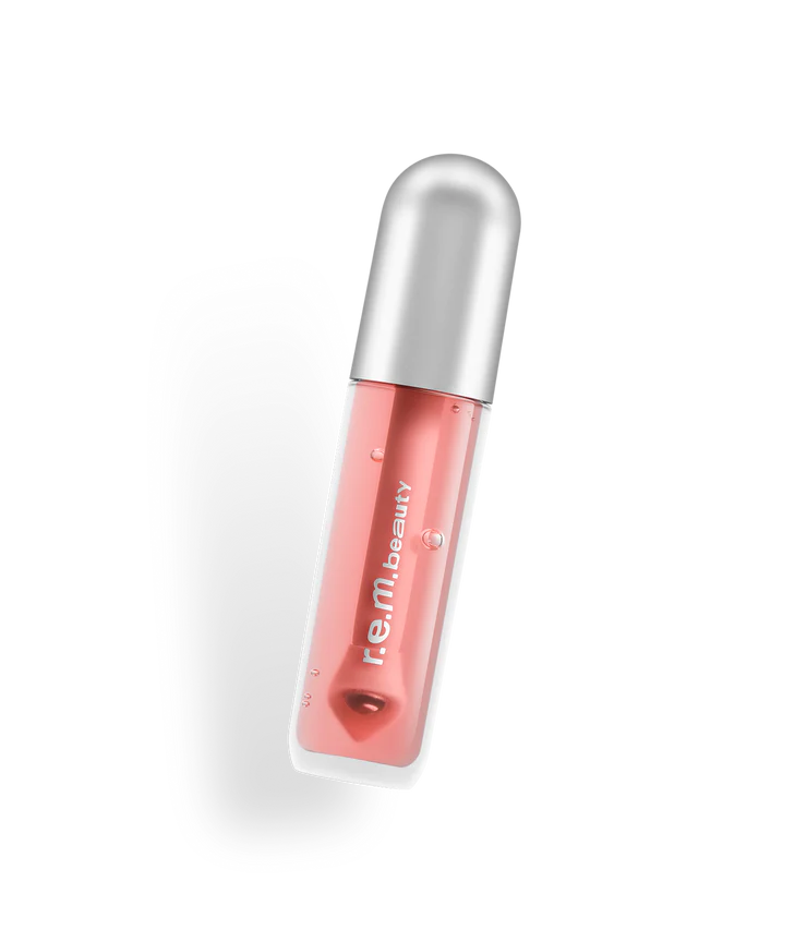 R.E.M Beauty - Essential Drip Lip Oil - Pickin Petals