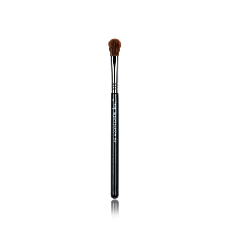 Jessup Eye Makeup Brushes set Professional Eye Blending Brush Synthetic  Blends Shadow Crease Pencil Smoky T338