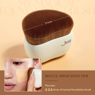 Jessup - My Magical Foundation Brush SF001/SF002
