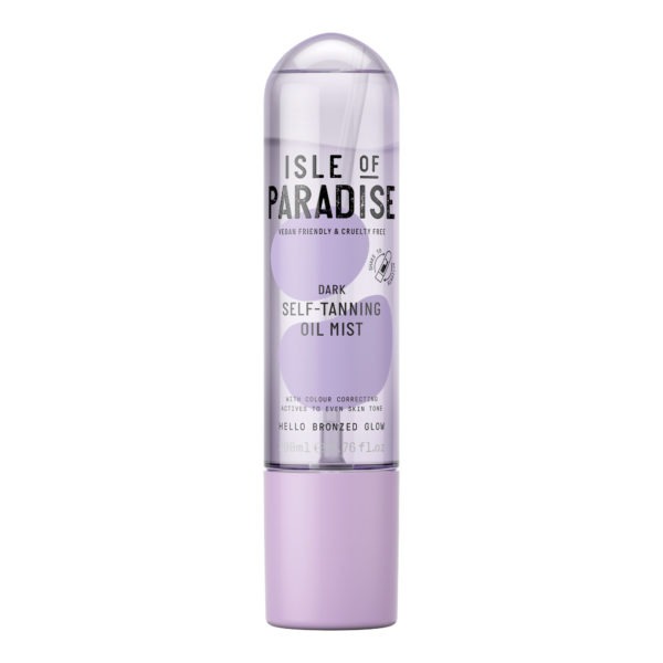 Isle Of Paradise - Dark Self-tanning Oil Mist - 200ml