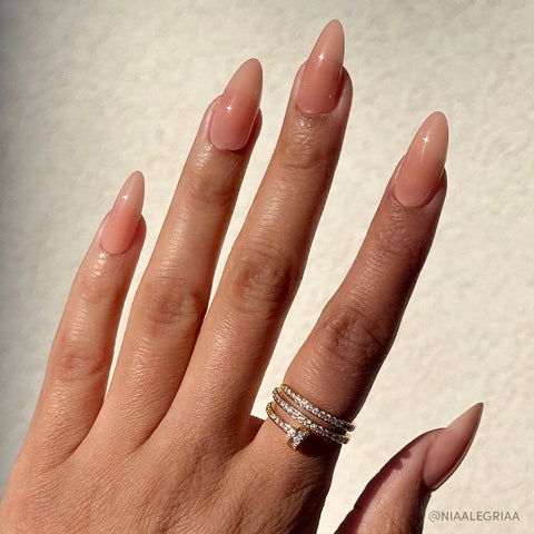 Glamnetic - Sheer Peach Glamnetic - Sheer Peach
