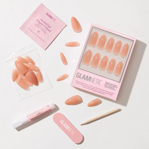 Glamnetic - Sheer Peach Glamnetic - Sheer Peach