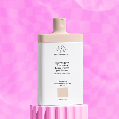 Drunk Elephant - Sili Whipped Body Lotion - 240ml