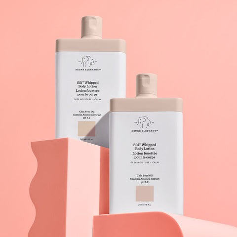 Drunk Elephant - Sili Whipped Body Lotion - 240ml