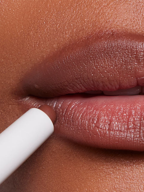 ريفي - قلم تحديد الشفاه بلور - أومبر