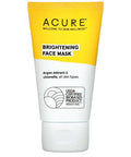 Acure - Brightening Beauty Face Mask - 50ml - Mhalaty