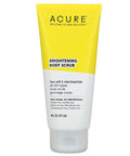 Acure - Brightening Body Scrub - 177ml - Mhalaty