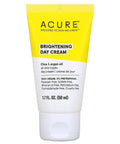 Acure - Brightening Day Cream - 50ml - Mhalaty