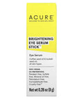 ACURE - Brightening Eye Serum Stick - Mhalaty