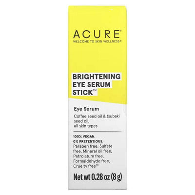 ACURE - Brightening Eye Serum Stick - Mhalaty
