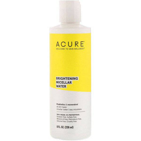 Acure - Brightening Micellar Water - 236ml - Mhalaty