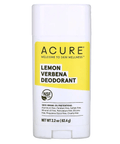 Acure - Deodorant Lemon Verbena - 62.4 g - Mhalaty