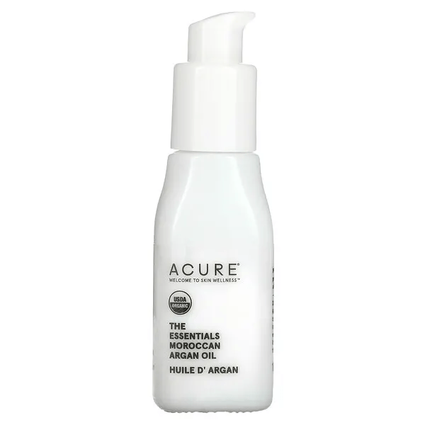 Acure - The Essentials Moroccan Argan Oil - 30ml - Mhalaty