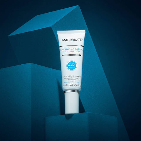 Ameliorate - Balancing Facial Moisturiser - 75ml - Mhalaty