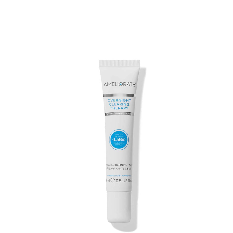 Ameliorate - Blemish Overnight Clearing Therapy - 15ml - Mhalaty