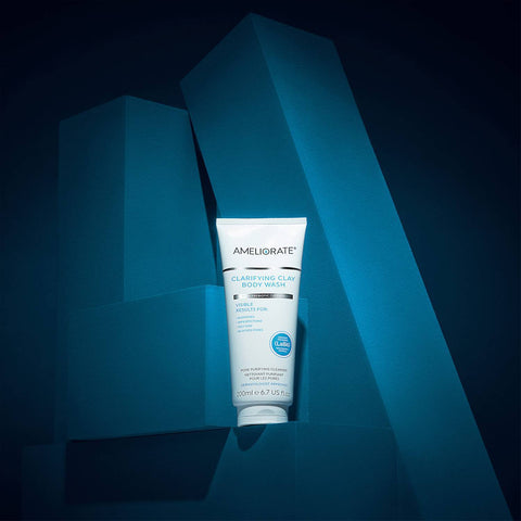 Ameliorate - Clarifying Clay Body Wash - 200ml - Mhalaty