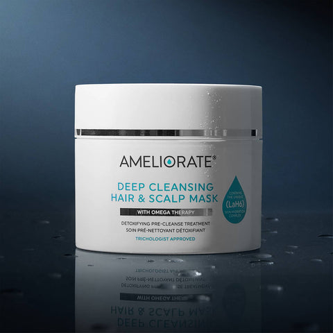 Ameliorate - Deep Cleansing Scalp Mask - Mhalaty