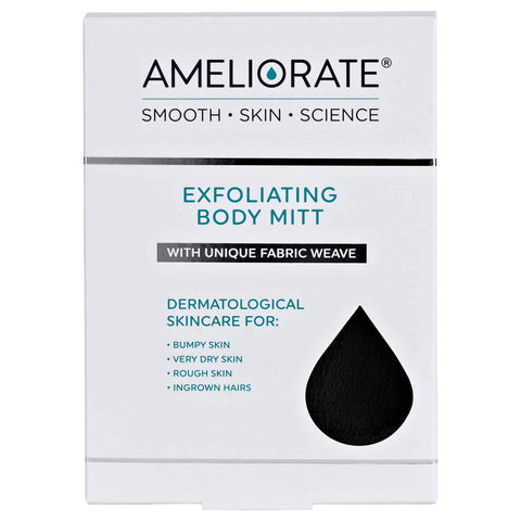 Ameliorate - Exfoliating Body Mitt - Mhalaty