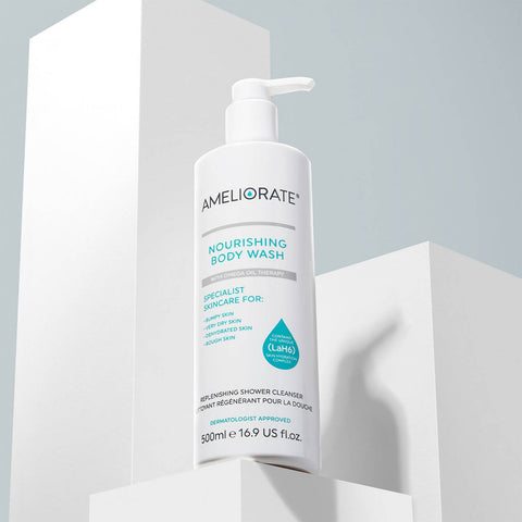 Ameliorate - Nourishing Body Wash - 500ml - Mhalaty